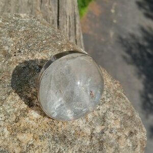 Stunning Statement Quartz Ring